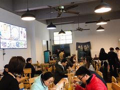大堂-朱洪元苏式面馆(绿宝广场店)