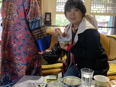 -宫事颐庭·老佛爷贵寿下午茶(颐和园店)