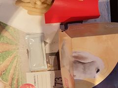 -麦当劳(新洲南路店)