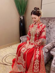 -ZHICOME·稚蔻婚纱礼服造型定制(西安龙首印象城店)