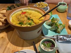 西贡咖喱鸡-米纸越南小馆(金鹰世界店)