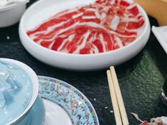 -汇聚德京味铜锅涮肉(沈家桥二路店)