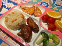 -楼兰新疆菜(江宁万达店)