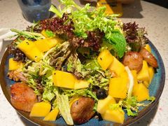 烤肉肠芒果沙拉-BE BRIGHT KITCHEN(正佳广场店)