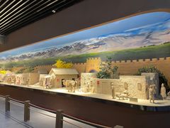 -巴音郭楞蒙古自治州博物馆