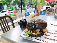 -shark burger·鲨鱼汉堡(交子大道店)