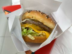 牛肉汉堡-山姆餐吧(山姆会员商店店)