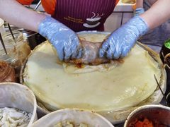 -安徽阜阳卷馍(西单店)