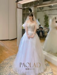 -南京宝娜嫁衣婚纱礼服馆(中央路店)