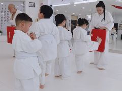 -极真空手道修远道场