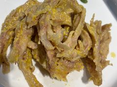 芥末鸭掌-到家尝北京菜(西坝河店)