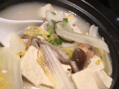 故乡豆腐浓汤-鹿港小镇(金虹桥国际中心店)