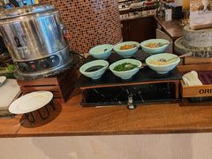 -浙江宾馆·花园餐厅·自助餐厅·茶吧