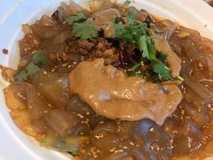 东北大拉皮-吴记酱骨炖菜馆(西大直街店)
