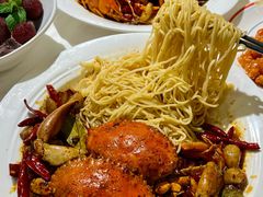 -聚味斋香辣蟹·蓝龙(塘沽总店)