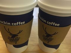 -luckin coffee瑞幸咖啡(大冲商务中心D座店)