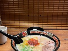 -一兰拉面(新宿中央东口店)