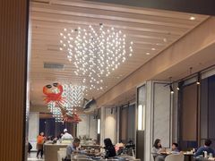 -济南凯宾斯基酒店-THE VIEW云景全日制餐厅