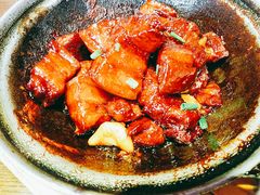 美女红烧肉-涌上外婆桥(南塘店)