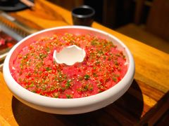鲜椒牛肉-要德火锅(鼓楼店)