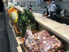 -梁家大院•农家菜(昆山会展中心店)