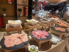 -上海东方佘山翰悦阁酒店·Vie全日制餐厅