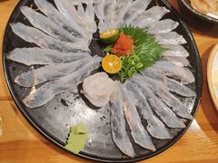 -晶吉·居酒屋·烧鸟·生鱼饭(中山区民主广场店)