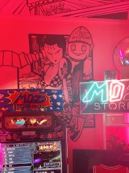 -MDZ STORE·TATTOO·耳饰