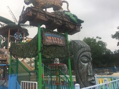 -武汉玛雅海滩水公园