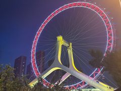 -天津之眼摩天轮