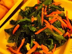 有啥烫啥青菜心-下酒(华熙店)
