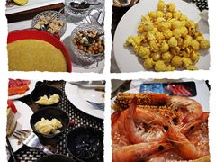 -云海轩·海鲜自助-河北云瑧世纪大饭店1F
