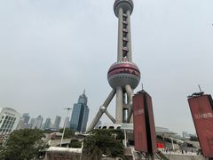 -东方明珠广播电视塔