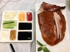 -京味民福烤鸭店(建设四马路店)