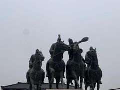 -南阳卧龙岗武侯祠