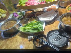 -塔兰齐新疆孜然火锅(鲤鱼山路店)