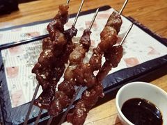 -鼎原力量东北吊炉烧烤(临河街店)