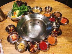 -姜虎东白丁烤肉(苏州中心店)