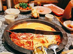 -蜀大侠火锅(建设路第五大道店)
