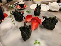 岭南黑天鹅酥（半打）-广州文华东方酒店·江-由辉师傅主理