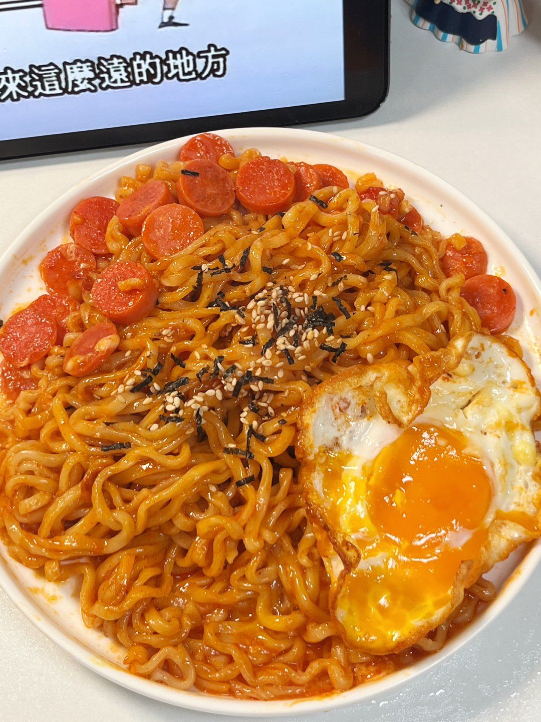 火鸡面不要随便煮了‼️好吃到没朋友做法推荐