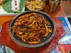 -鑫日千里马朝鲜族小馆(总店)