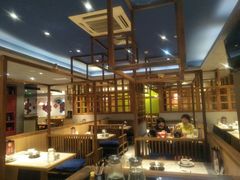 大堂-掌柜的店·河南菜(新天地店)