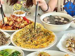 -众味海鲜大排档·活海鲜·潮汕味(南澳店)
