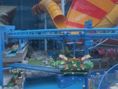 -青岛东方影都融创水世界