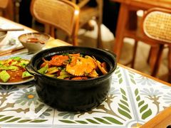 -十面欢腾·海鲜面·台式Bistro(长乐路店)