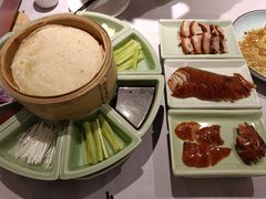 羲和烤鸭-羲和雅苑•北京烤鸭(国贸商城店)