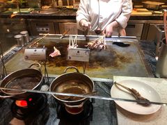 -阳光壹佰美爵酒店-绿洲西餐厅
