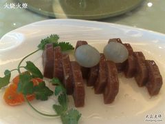 糖藕-翠晶水上餐厅(泰晤士小镇店)