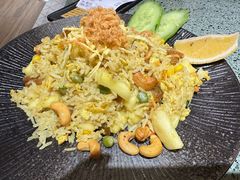 泰式菠萝炒饭-Home Thai·泰谣(王府井apm店)